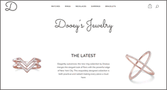 Desktop Screenshot of dooeys.com